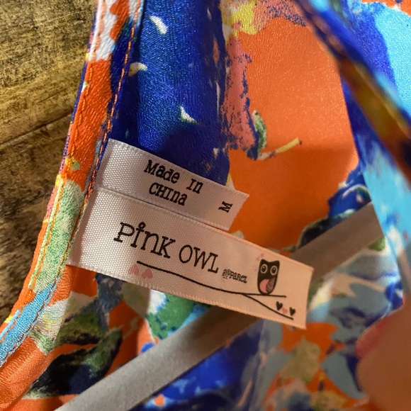 Pink Owl Tank‎ - Picture 6 of 6